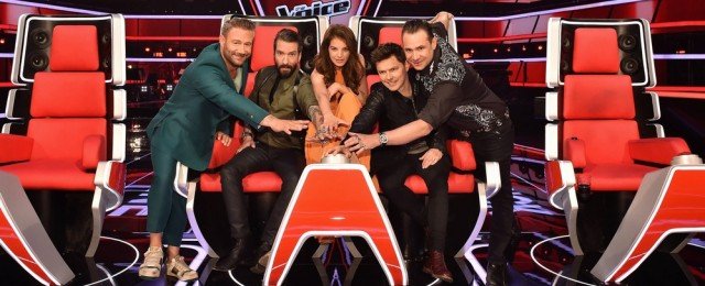 Zweite Staffel des "The Voice of Germany"-Ablegers