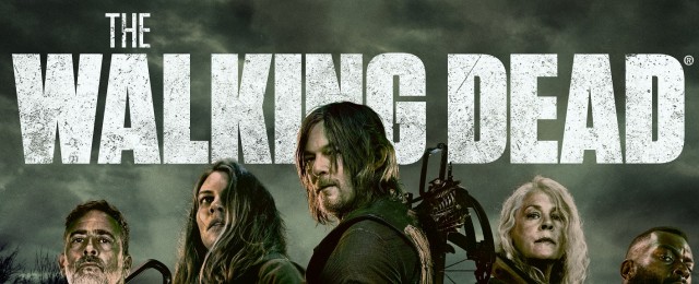"The Walking Dead": Staffel 11 als "Trilogie" und Zusammenhalt als Ziel