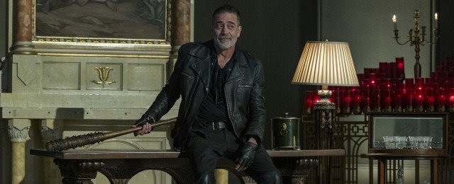 Wird Negan wieder zu Bad Negan?