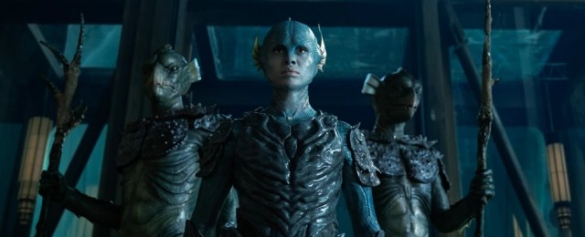 "Doctor Who"-Spin-off um "Homo Aqua" bestätigt Starttermin