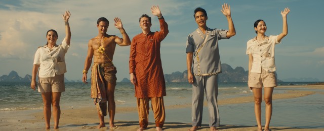 "The White Lotus": Staffelfinale setzt neuen Rekord, erste Details zu Staffel 4