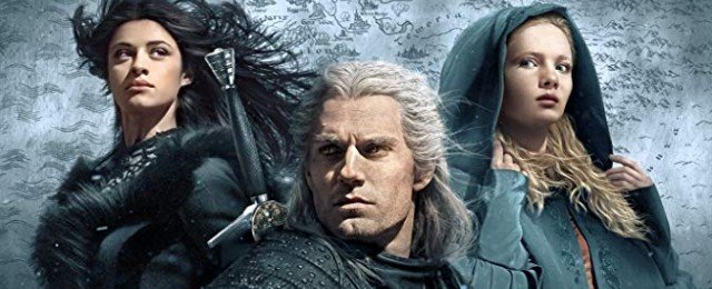 Hexer-Saga mit Henry Cavill als Geralt von Riva