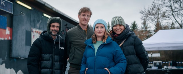 "Theresa Wolff"-Darstellerin Nina Gummich zurück beim "Thüringenkrimi"