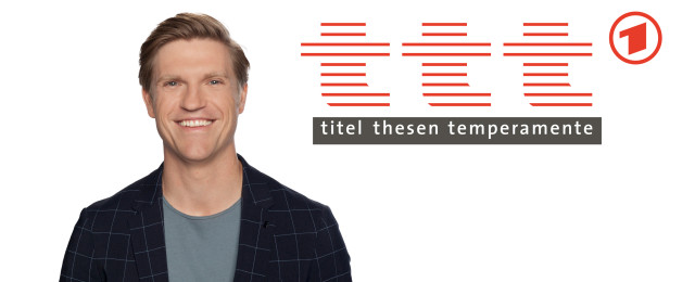 Trotzdem ein Thilo! "ttt - titel thesen temperamente" findet neuen Moderator