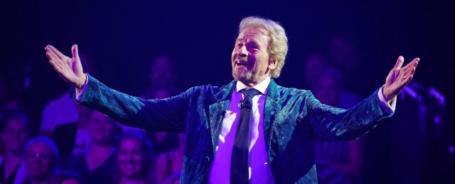 Schluss mit Samstagabend: So kündigte Thomas Gottschalk seinen TV-Abschied an