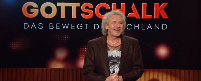 Live-Show mit Thomas Gottschalk muss wieder am Sonntagabend ran