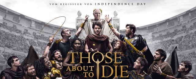 "Those About to Die": Deutschlandpremiere und imposanter Trailer zum Historien-Spektakel von Roland Emmerich