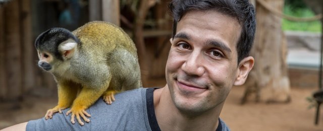 Daniele Rizzo zeigt ab November Erstaunliches aus dem Tierreich