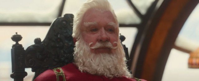 Tim Allen schlüpft noch einmal in die Rolle des Weihnachtsmanns