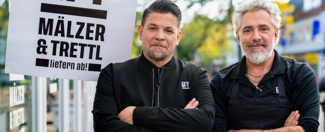 "Mälzer und Trettl liefern ab!" beim Auftakt von Staffel 5 der VOX-Kochshow