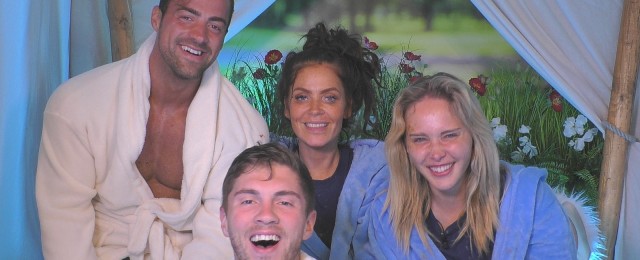 Vor dem großen Finale der Realityshow