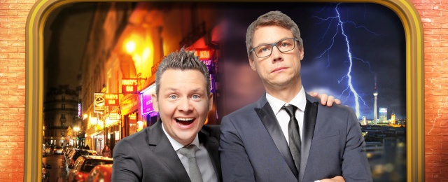 Drei finale Ausgaben mit Tobias Mann und Christoph Sieber ab September