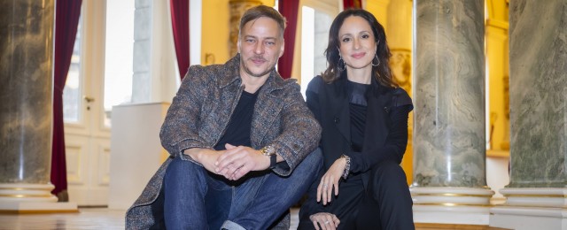 100 Jahre SemperOpernball: Stephanie Stumph ("Der Alte") und Tom Wlaschiha ("Game of Thrones") moderieren Jubiläum