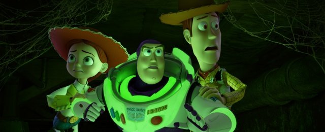 Rückkehr von Woody und Buzz im US-Fernsehen