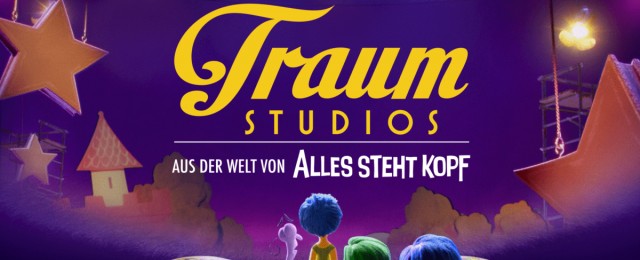 "Traum-Studios": Trailer zur neuen Pixar-Serie veröffentlicht