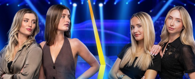 "Schlag den Star": Doppeltes Schwestern-Duell am Samstag