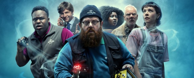 Es witzelt und gruselt in der neuen Serie von Prime Video
