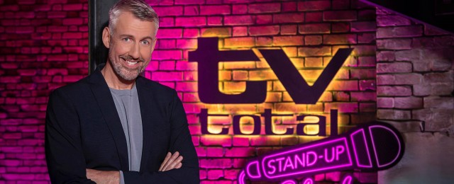 Termine für "TV total"-Rückkehr und den "TV total Stand-up Club"