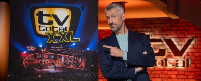 "TV total XXL": Sebastian Pufpaff lädt vor großem Publikum zur Samstagabend-Show ein
