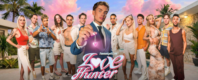 Twenty4Tim wird zum "Love Hunter": Neue Datingshow startet schon heute