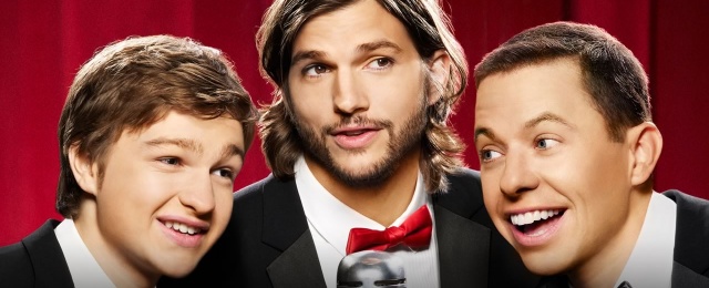 "Two and a Half Men" schlägt "Sommerhaus der Stars", "Tatort" ist Streaming-Hit