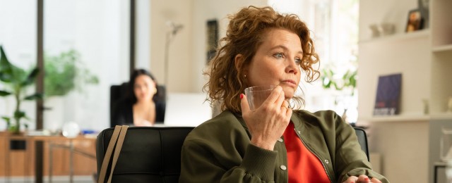 "Frier und Fünfzig": Wenn Fernsehen sich selbst spielt