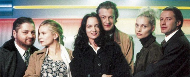 Natalia Wörner und Dominic Raake kehren für "Um die 50" zurück