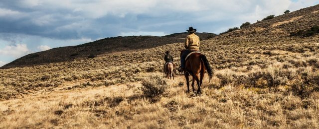 Taylor Sheridan schreibt über Ranches, den Ölboom und ein Gefängnis