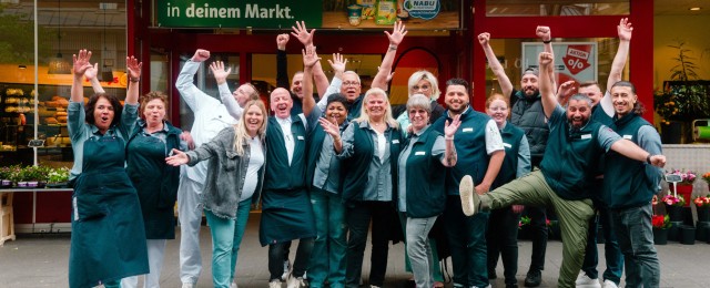 "Unser Supermarkt - mit Herz und Humor": Neue Doku-Soap startet bei RTL Zwei