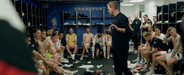 "Unser Team - Die Heim-EM 2024" begleitete die DFB-Elf im Fußball-Sommer