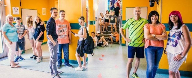 Authentischer Einblick in den Alltag einer deutschen Ganztagsschule