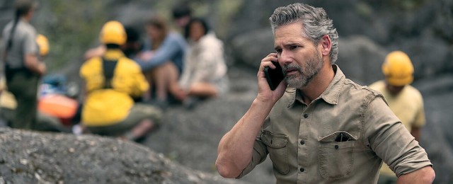 "Untamed": Eric Bana auf Mördersuche im düsteren Trailer zum neuen Netflix-Thriller