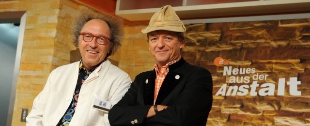 Claus von Wagner und Max Uthoff übernehmen ZDF-Sendung