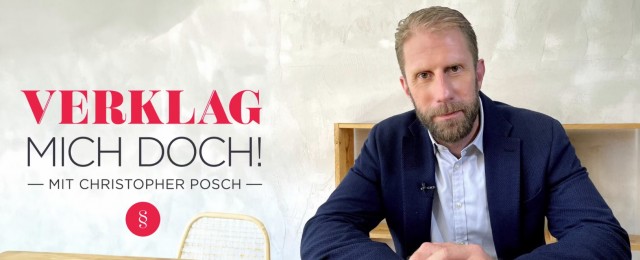 Programmänderung: RTL wirft "Verklag mich doch!" mit Christopher Posch raus
