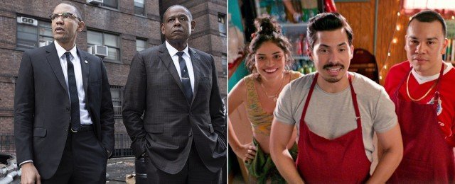 Fortsetzung für Drama mit Forest Whitaker, Latino-Comedy endet nach zwei Staffeln