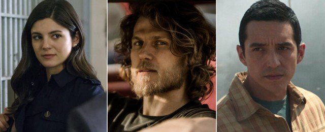 Darsteller aus "You", "Terminator" und "Chicago Justice" in Action-Format von Netflix