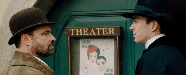 Historische ZDF/ORF-Koproduktion mit Matthew Beard und Juergen Maurer