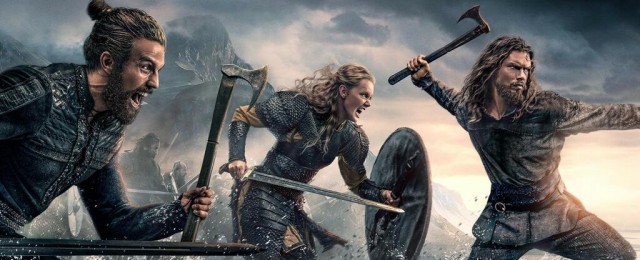 "Vikings: Valhalla": Trailer zur finalen Staffel kündigt Entdeckung Amerikas an