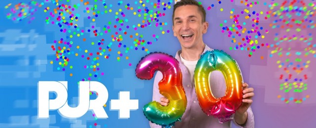 30 + 1 Jahre "PUR(+)": Durchblick-Magazin feiert runden Geburtstag nach 31 Jahren