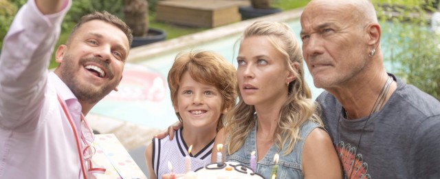 "Das Geschenk": Chaotischer Kindergeburtstag mit Heiner Lauterbach, "Barbaren"-Darstellerin und neuem "Tatort"-Star