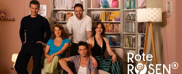 "Rote Rosen": Staffel 24 mit neuer Hauptbesetzung