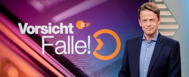 Aus für "Vorsicht, Falle!": Neuauflage vom ZDF eingestellt