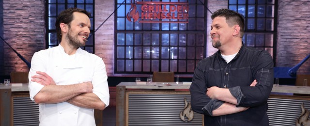 Neues Duell Henssler vs. Mälzer eröffnet die August-Folgen