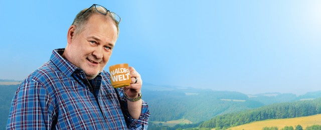 "Bares für Rares": Händler Waldi erhält eigene Doku-Soap