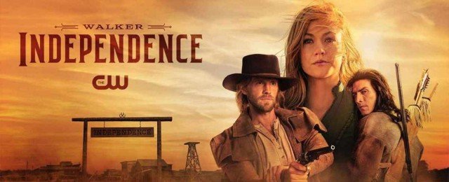 Trailer zum Western mit Katherine McNamara ("Shadowhunters")