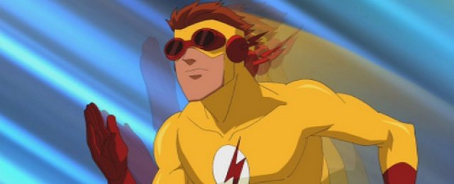 Keiynan Lonsdale spielt den zukünftigen Kid Flash