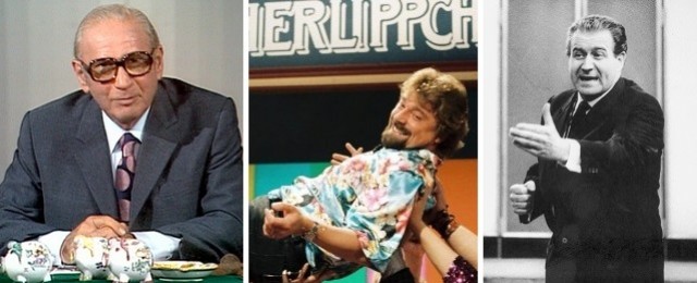 "Was bin ich?", "Donnerlippchen", "EWG" und mehr: Große Nacht der Showklassiker
