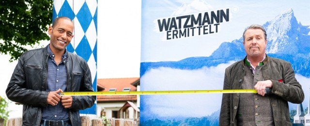ARD-Vorabendserie dreht nach Corona-Pause wieder