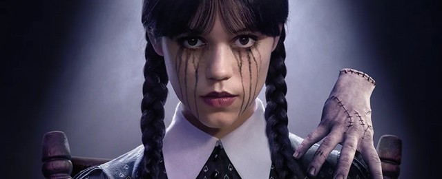 "Wednesday": Termin und Trailer für zweite Staffel des Netflix-Hits