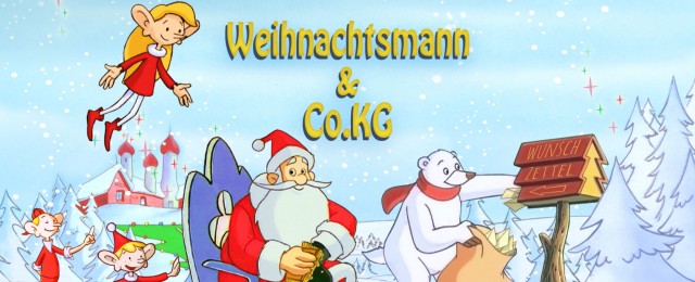 Alle Jahre wieder: "Weihnachtsmann & Co. KG" auch 2026 bei Super RTL